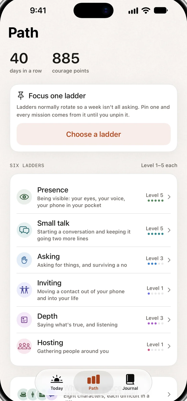 DayDare screenshot 6